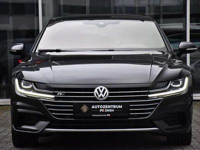 Usata VW Arteon R-line 190 CV (139 kW) 2020 Grigio Berlina