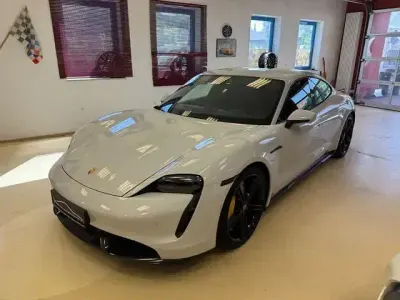 Gebraucht Porsche Taycan Turbo S