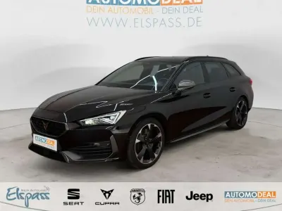 Gebraucht Cupra Leon 245 PS (180 kW) 2023 Schwarz Kombi