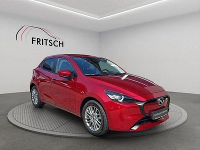 Second-hand Mazda 2 Exclusive 116 CP (85 kW) 2024 Roșu Hatchback