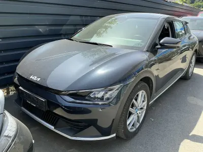 Gebraucht Kia EV6 167 kW (228 PS) 2023 Blau SUV