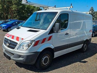 Gebraucht Mercedes Sprinter 129 PS (94 kW) 2013 Weiß Van