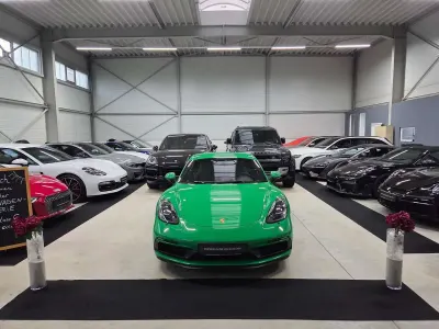 Gebraucht Porsche Cayman GTS