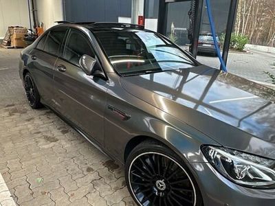 gebraucht Mercedes C43 AMG AMG