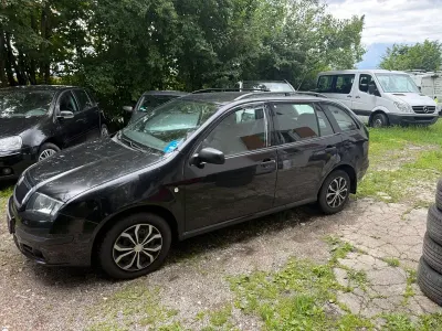 Gebraucht Skoda Fabia