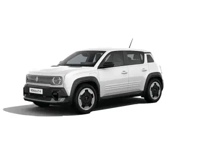 Nuova Renault 4 E-Tech Evolution 89 kW (122 CV) 2025 Grigio SUV
