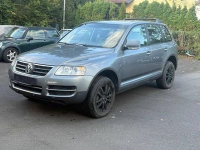VW Touareg