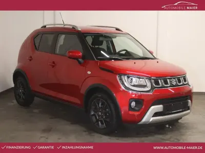 Second-hand Suzuki Ignis