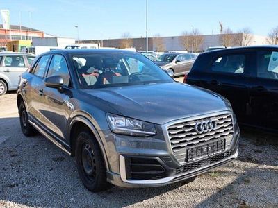 Gebraucht Audi Q2 Design 150 PS (110 kW) 2018 Grau SUV