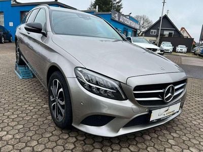 Mojavesilber Gebraucht 2020 Mercedes C300e Kombi | 27.990 € (Fairer Preis)