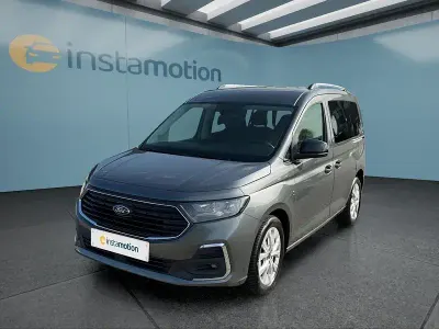 Gebraucht Ford Tourneo Connect 122 PS (89 kW) 2025 Grau Van / Kleinbus