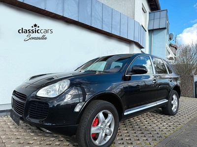 Gebraucht Porsche Cayenne 450 PS (330 kW) 2006 Schwarz SUV