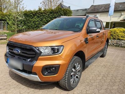 gebraucht Ford Ranger Wildtrak