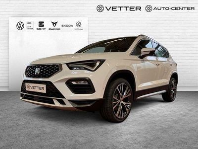 Neu Seat Ateca Xperience 150 PS (110 kW) 2025 Weiß SUV