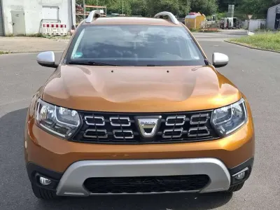 Gebraucht Dacia Duster