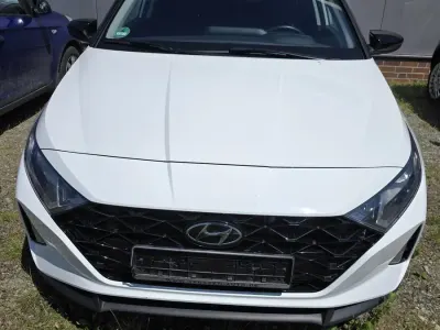 Gebraucht Hyundai i20