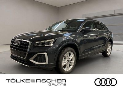 Usata Audi Q2 Advanced 150 CV (110 kW) 2026 Grigio SUV