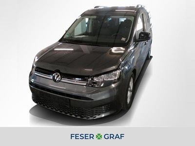 Gebraucht VW Caddy Maxi Life 122 PS (89 kW) 2022 Grau Van / Kleinbus