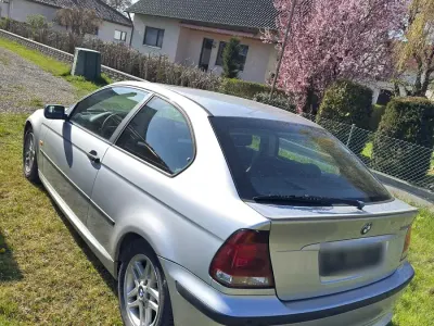 Gebraucht BMW 316 116 PS (85 kW) 2003 Silber Limousine