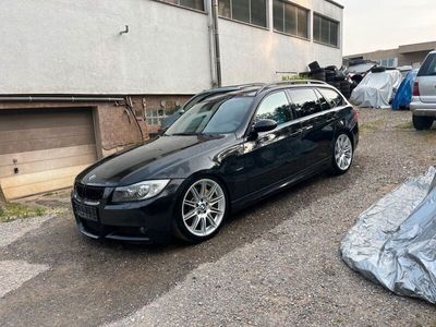 gebraucht BMW 330 E91 D M Paket