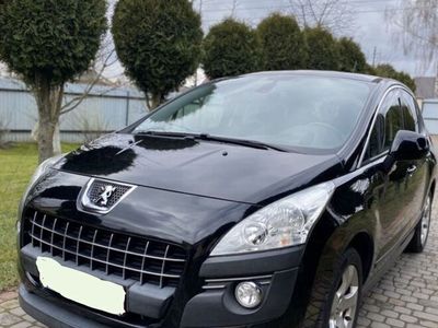 gebraucht Peugeot 3008 Automatik Getriebe