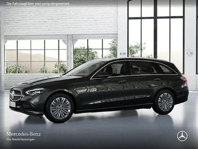 Mercedes C180
