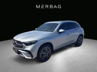 Gebraucht Mercedes GLC300 258 PS (189 kW) 2025 Metalliclack hightechsilber SUV