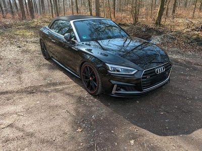 Audi S5 Cabriolet