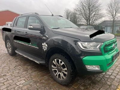 gebraucht Ford Ranger Doppelkabine 4x4 Wildtrak Motorproblem