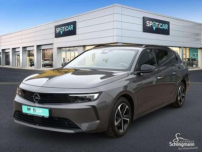 Gebraucht Opel Astra Edition 136 PS (100 kW) 2025 Grau Limousine