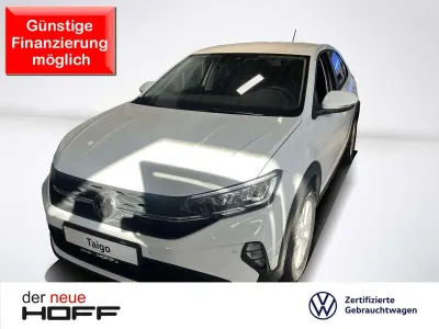 Neu VW Taigo 95 PS (69 kW) 2026 Pure white SUV