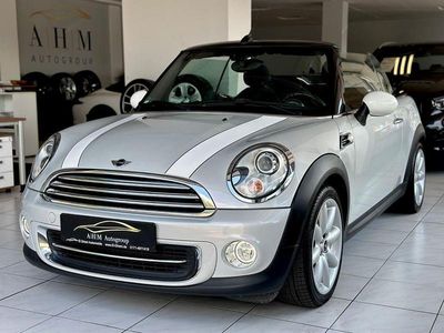 Mini Cooper Cabriolet