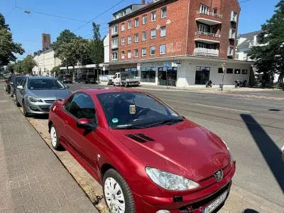 Gebraucht Peugeot 206 CC