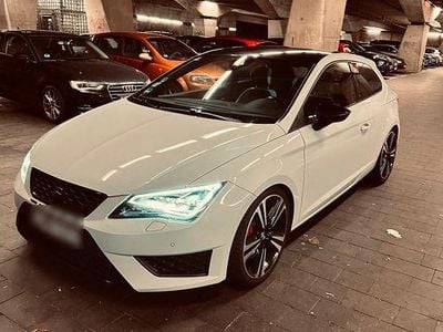 Gebraucht Seat Leon SC CUPRA 280 PS (205 kW) 2015 Grau Kleinwagen