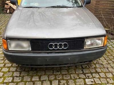 gebraucht Audi 80 B3