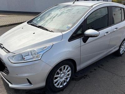 Usata Ford B-MAX Trend 95 CV (69 kW) 2014 Argento Monovolume