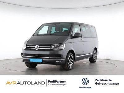 Gebraucht VW T6 Generation Six 199 PS (146 kW) 2019 Indiumgrau Van