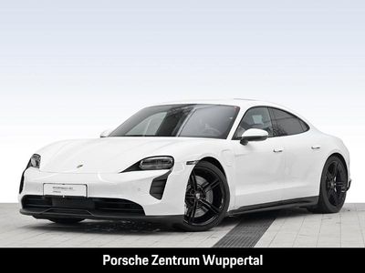 Gebraucht Porsche Taycan 4S 419 kW (571 PS) 2023 Weiss Limousine