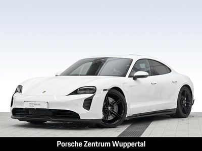 Gebraucht Porsche Taycan 4S Sport 419 kW (571 PS) 2023 Weiss Limousine