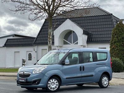 gebraucht Opel Combo D Edition L2H1 * AHK *TÜV & SERVICE NEU *