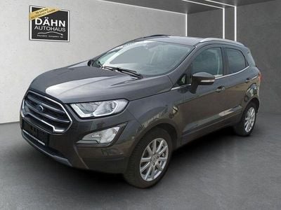 Gebraucht Ford Ecosport Titanium 125 PS (91 kW) 2021 Andere SUV
