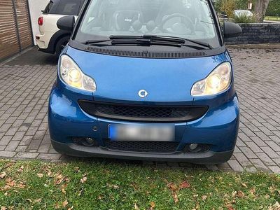 Smart ForTwo Cabrio