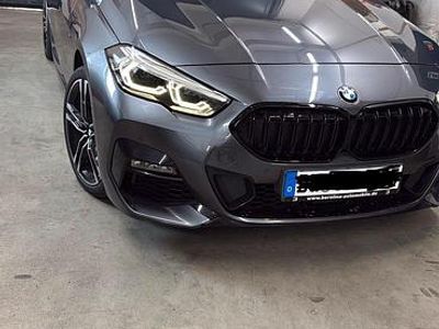 Gebraucht BMW 218 M Sport 150 PS (110 kW) 2021 Grau Coupé