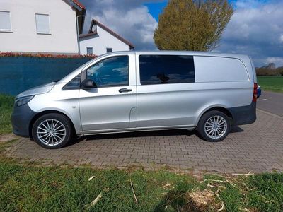 Gebraucht Mercedes Vito 163 PS (119 kW) 2016 Grau Van