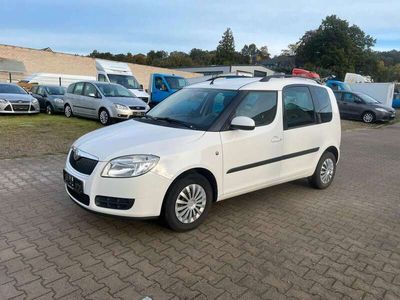 gebraucht Skoda Roomster TÜV + SERVICE NEU