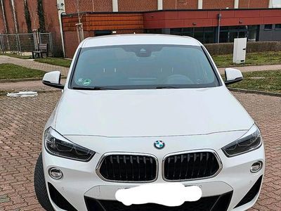 Weiß Gebraucht 2020 BMW X2 M Sport SUV | 23.999 € (Fairer Preis)
