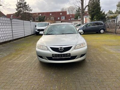 gebraucht Mazda 6 Lim. 2.0 Comfort Sport