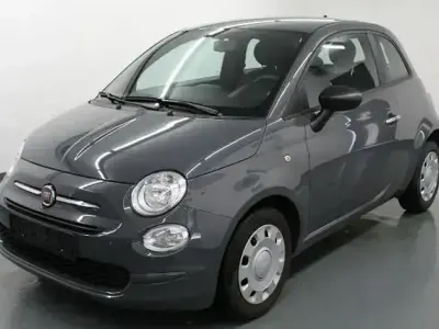 Gebraucht Fiat 500 69 PS (50 kW) 2021 Carrara grau Kleinwagen