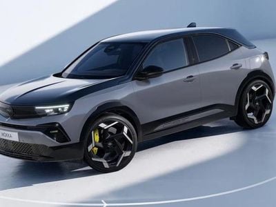 Neu Opel Mokka-e GSe 206 kW (281 PS) 2026 Grau SUV