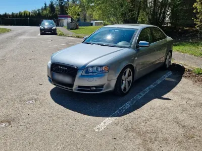 Gebraucht Audi A4